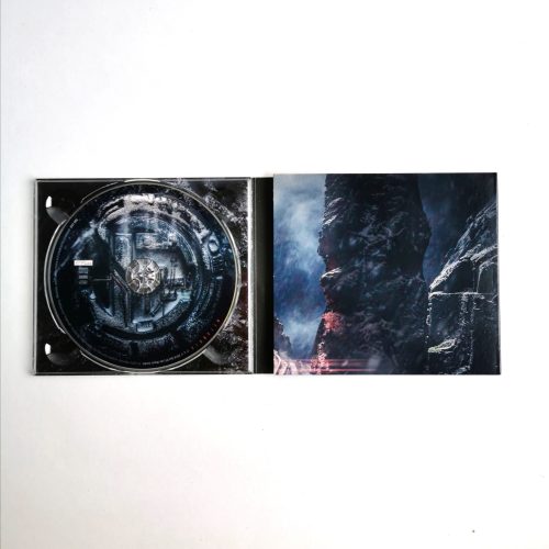 Metanoia+Atlas - Digipack 2 CD (Deluxe Edition) - Image 2